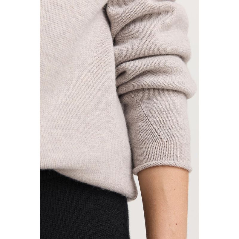 Toorallie Relaxed Mock Neck Jersey image number 2